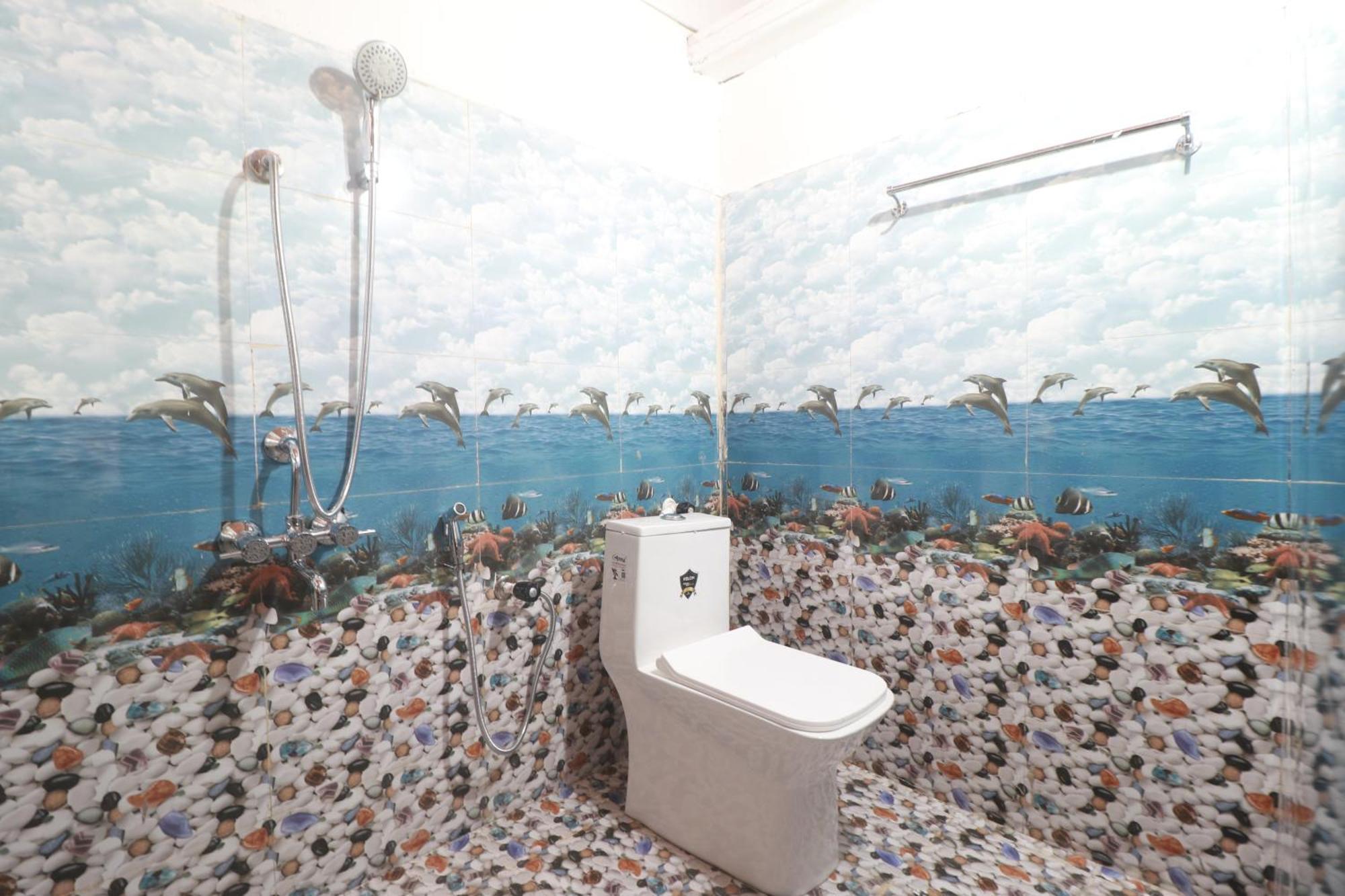 Flintstone Home Kushalnagar Ngoại thất bức ảnh